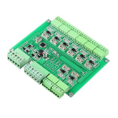 數(shù)字變送器模塊八路PCB電路板 稱重變送器