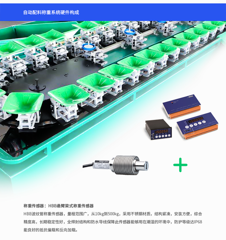 稱重傳感器