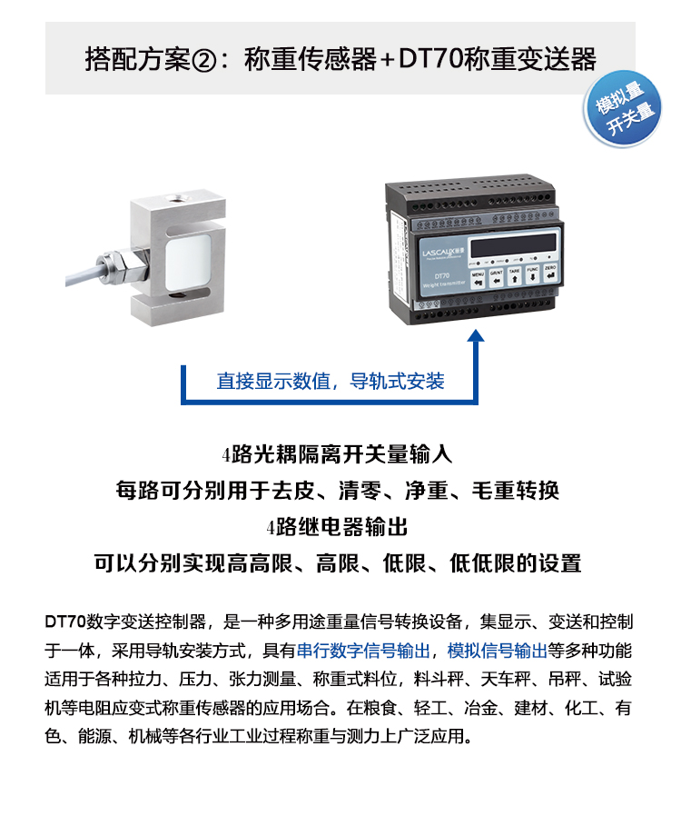 麗景稱重傳感器
