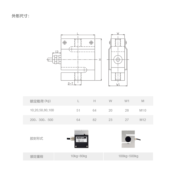 麗景稱(chēng)重傳感器