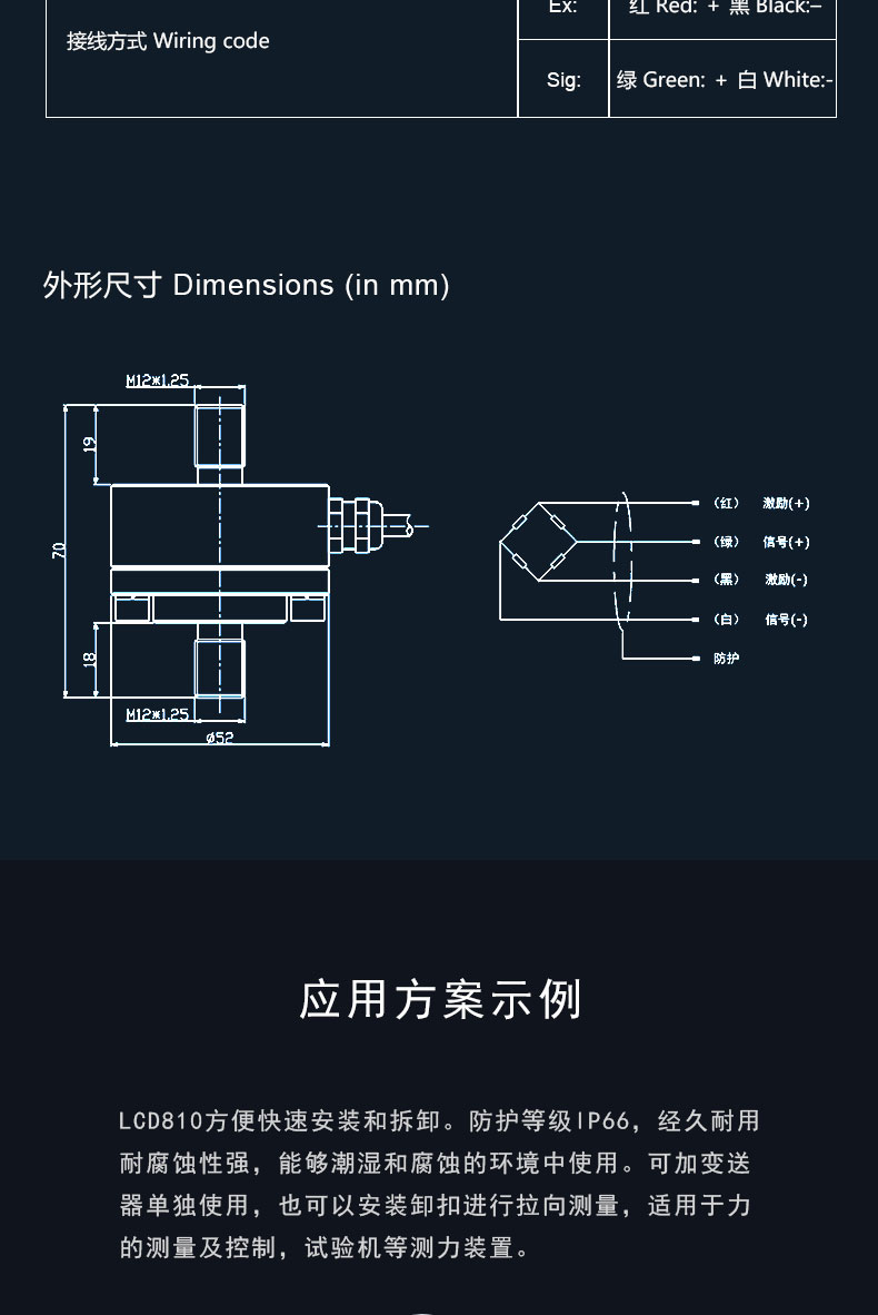 稱重傳感器