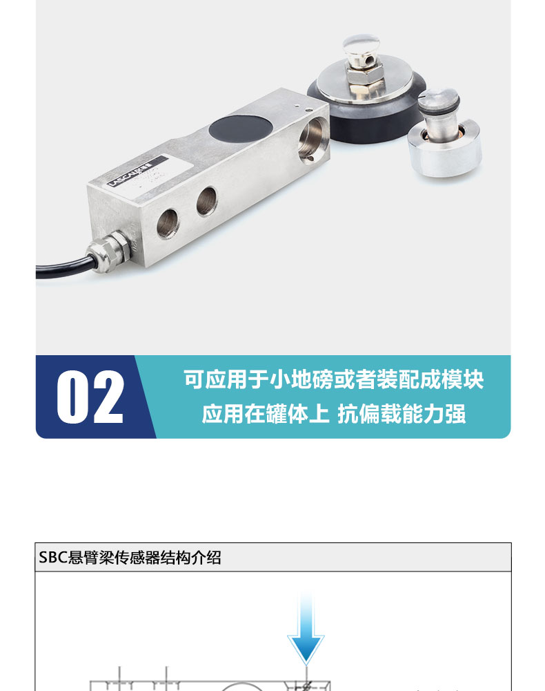 測力傳感器