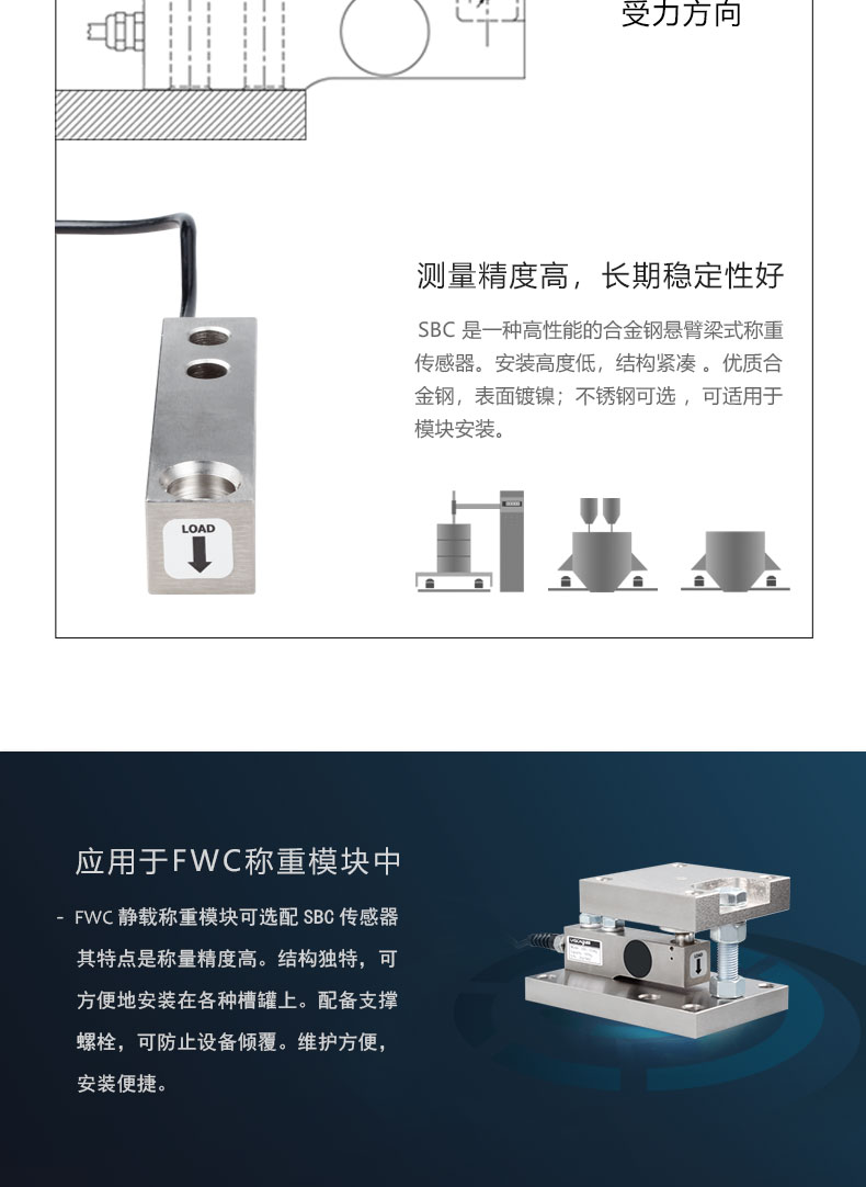 稱重傳感器