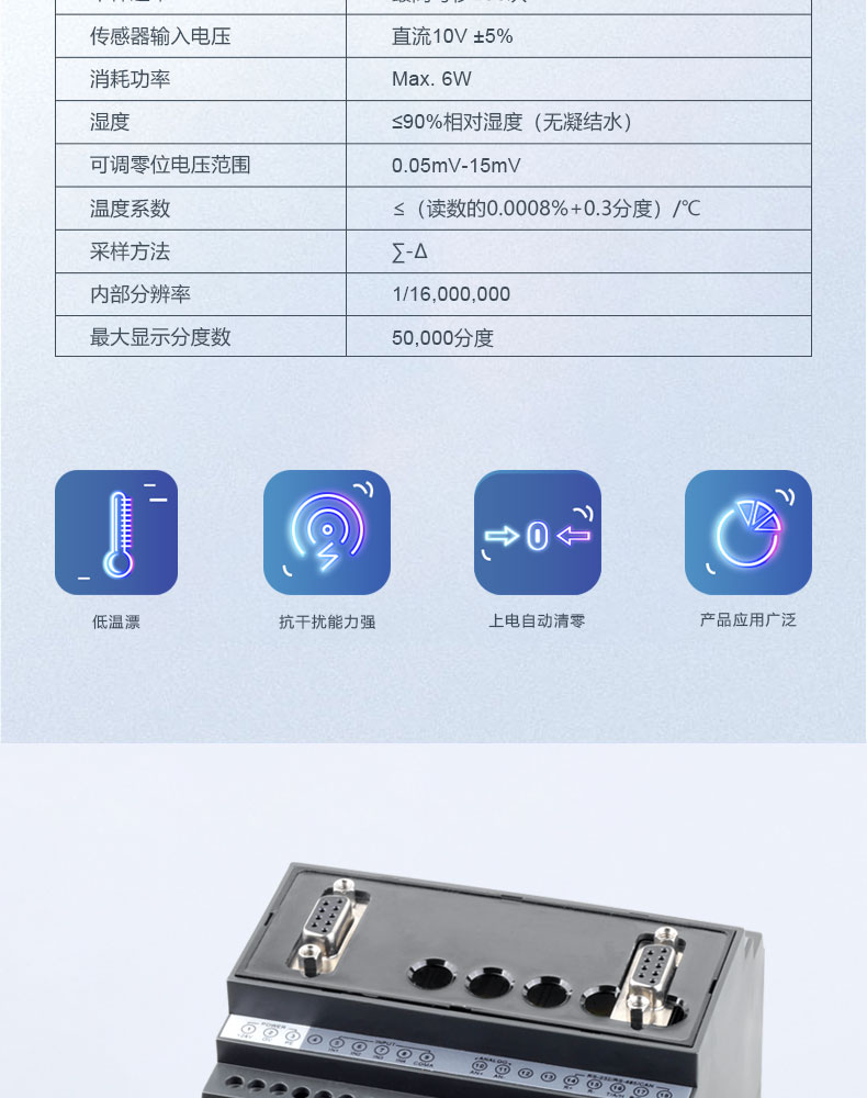 稱重變送器