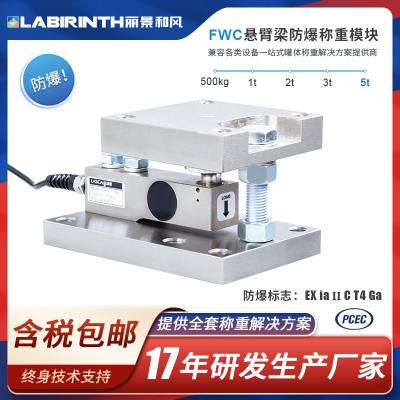 防爆稱(chēng)重模塊